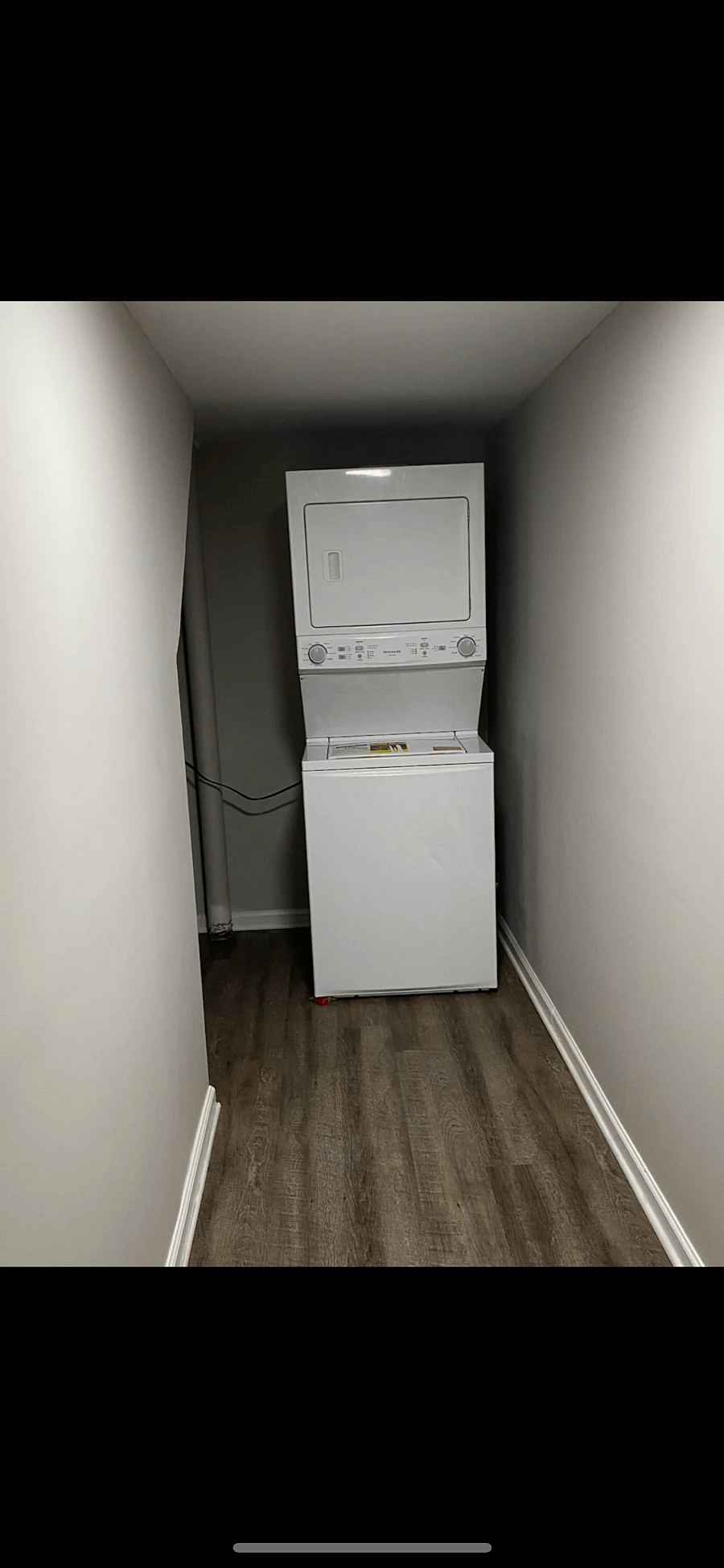 Washer and Dryer, Iron and Iron board 