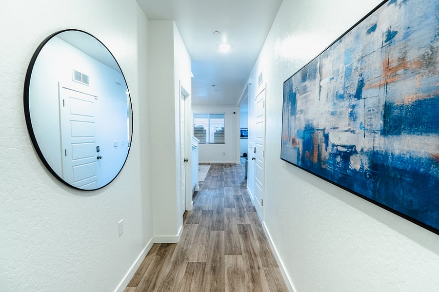 Hallway Entrance 