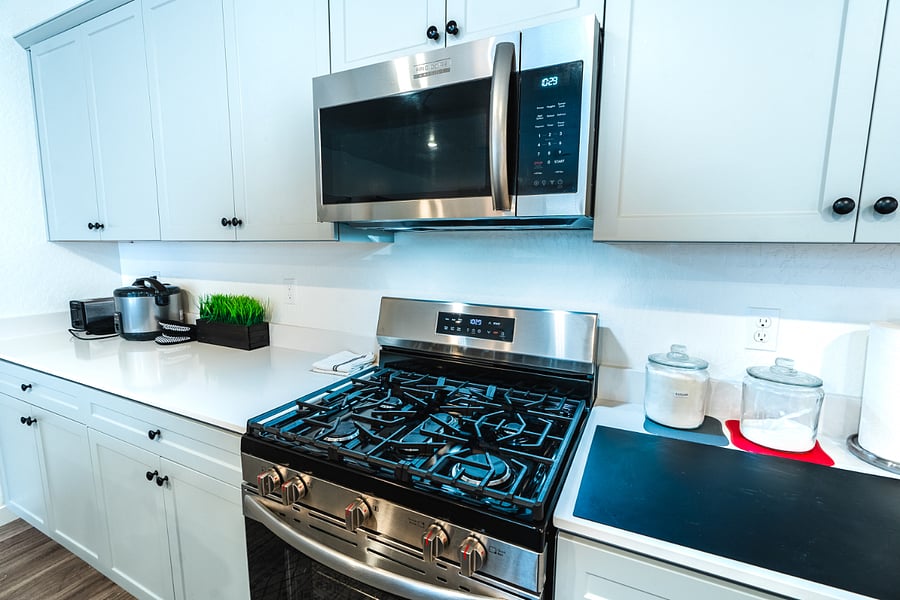 New Appliances