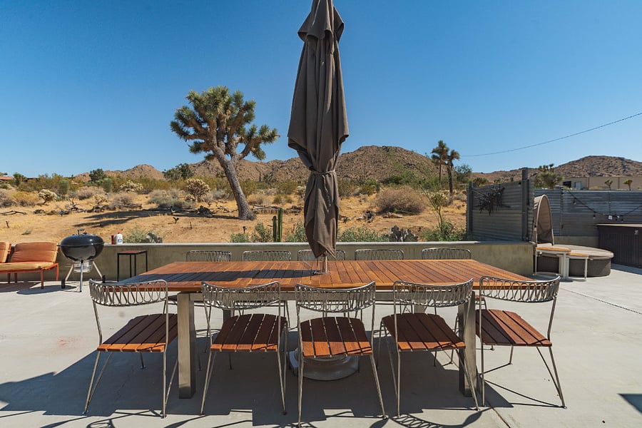 Patio Table 