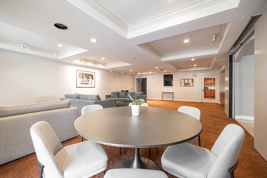Lobby Waiting Room