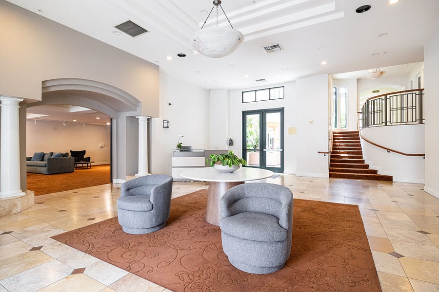 Lobby / Entrance