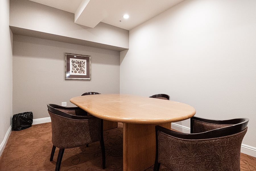 Conference Room Available