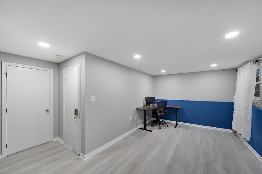 Workspace Lower Level