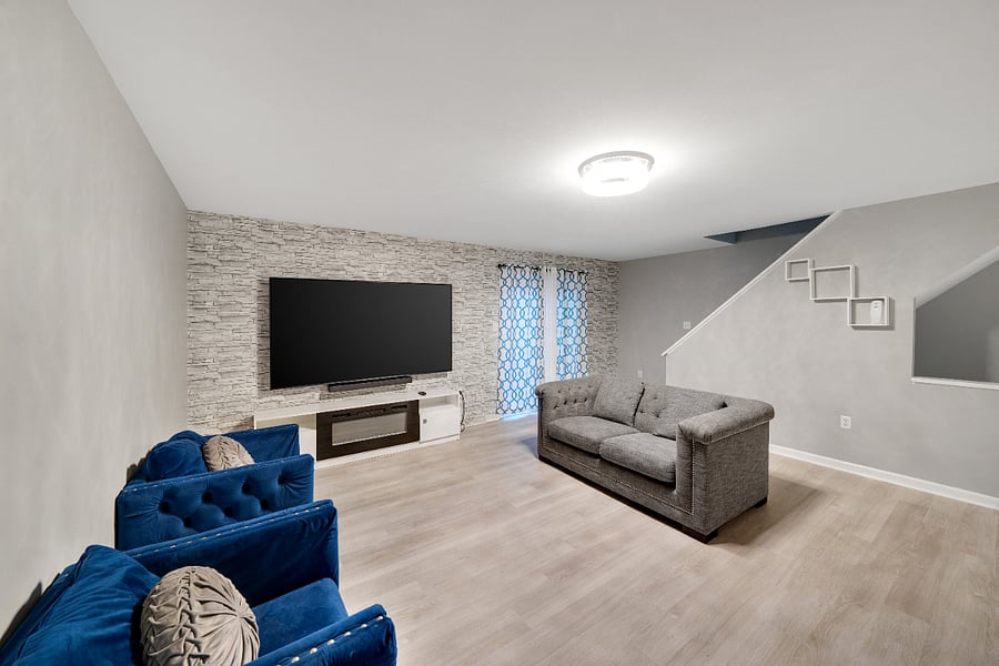 Main Living Area
