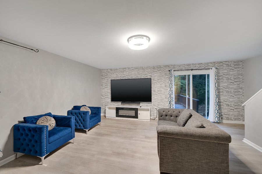 Main Living Area