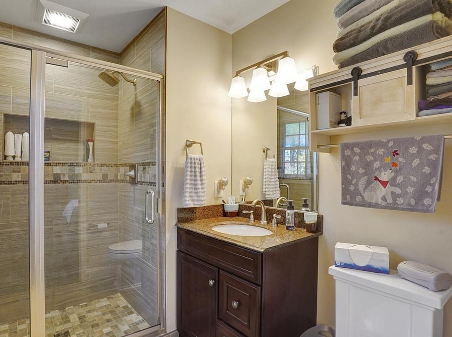 Master Bath