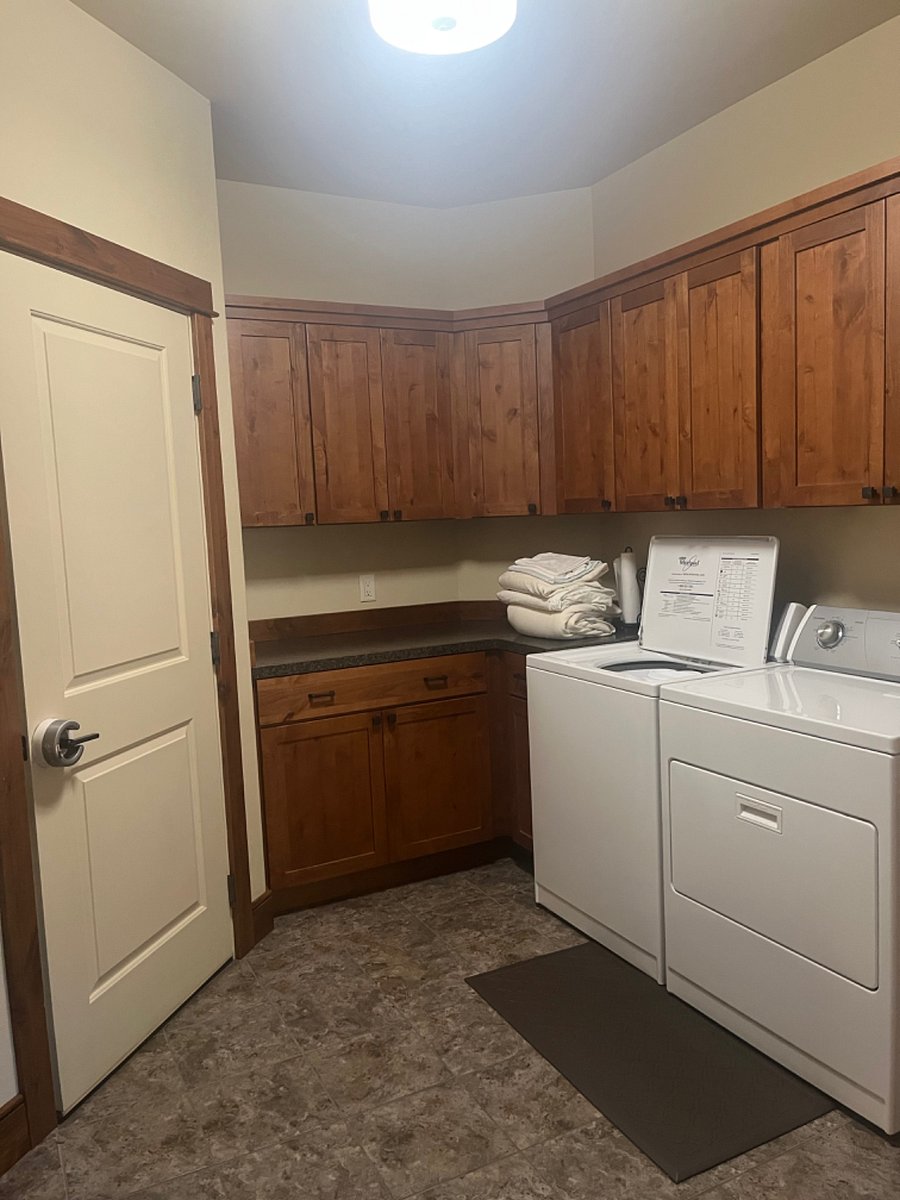 laundry room