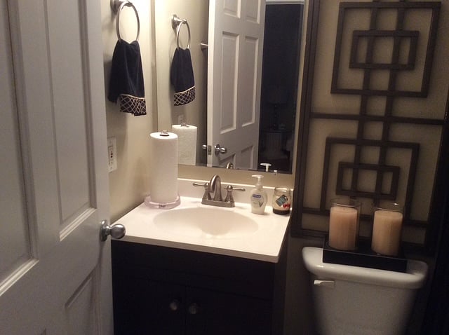 Second Bathroom
