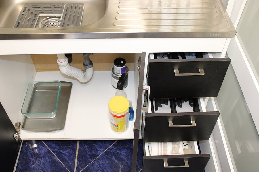 Kitchen Drawers