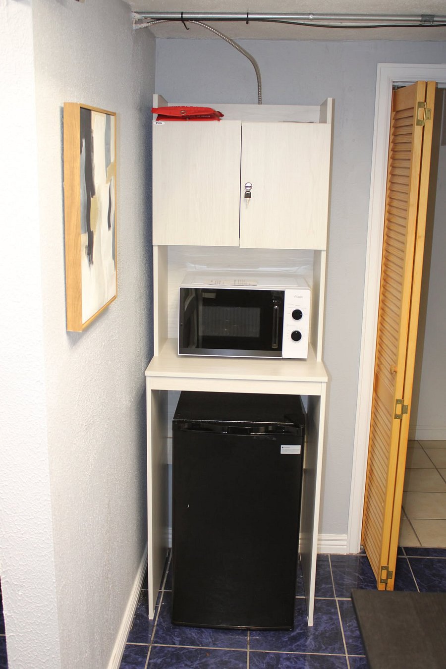 Microwave