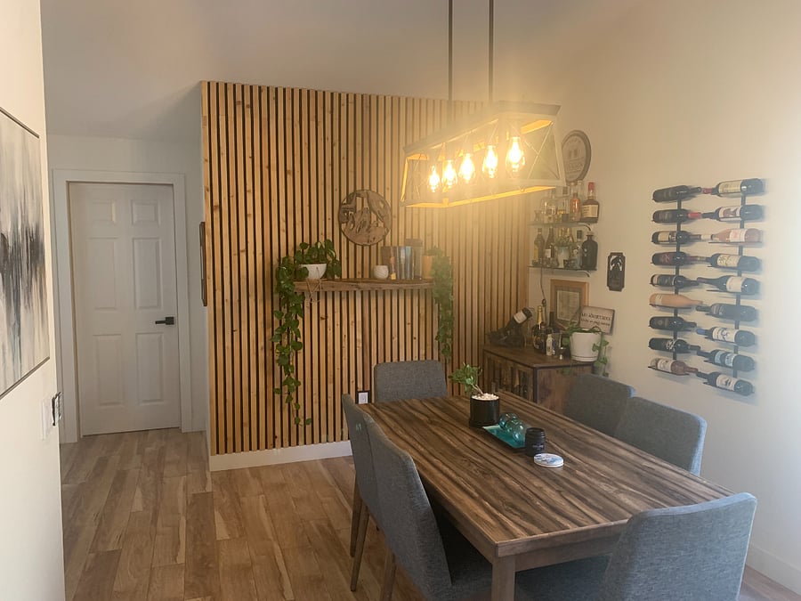 breakfast nook