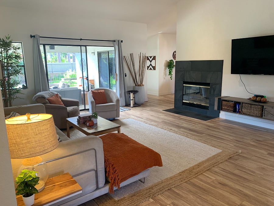 living room