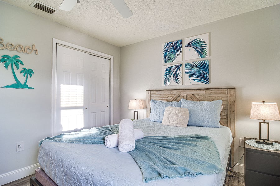 3rd bedroom