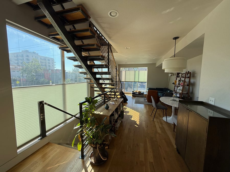 Sunny 2BR/4BA Corner Townhouse Near Sloan's Lake - Tons of Natural ...
