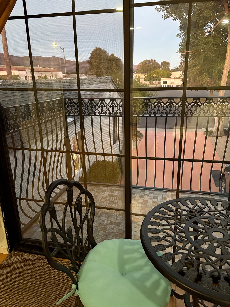 French Balcony