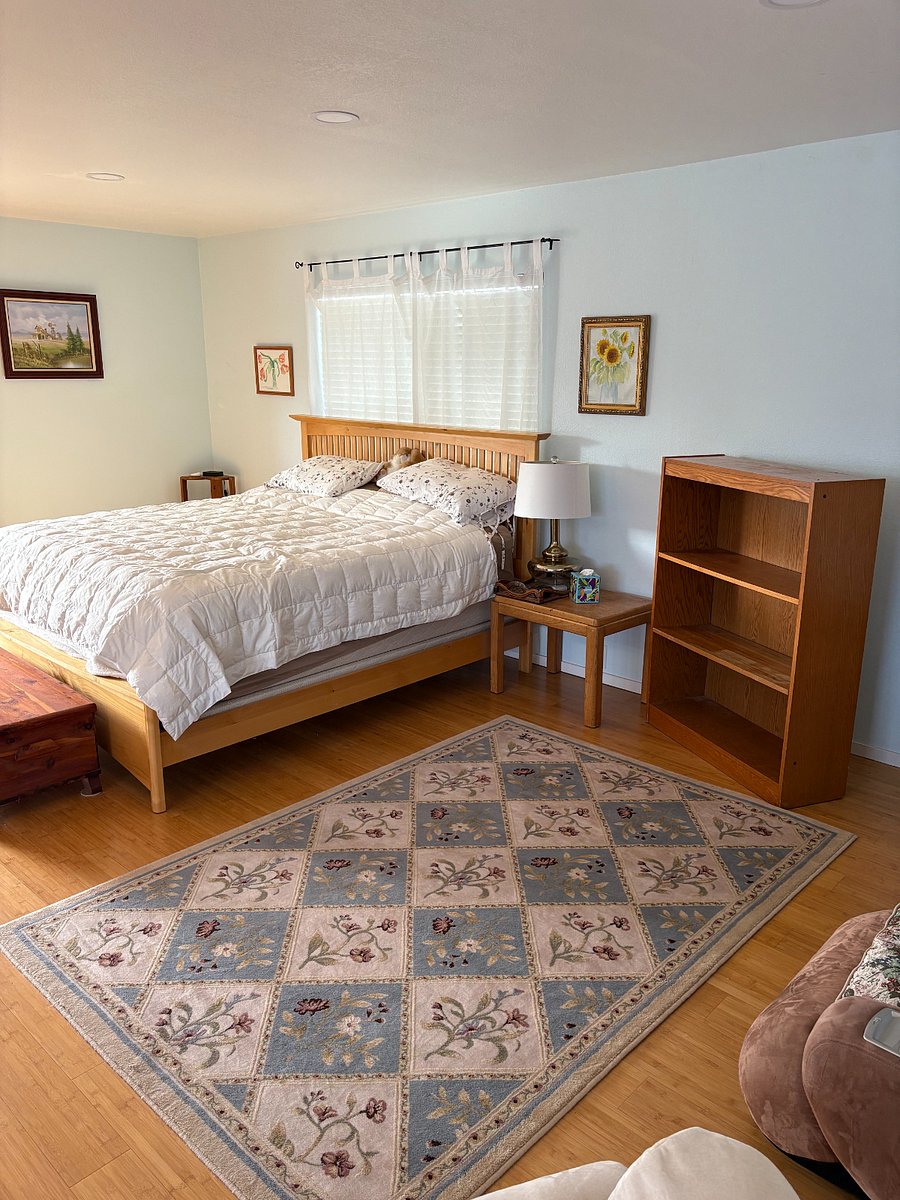 King bed