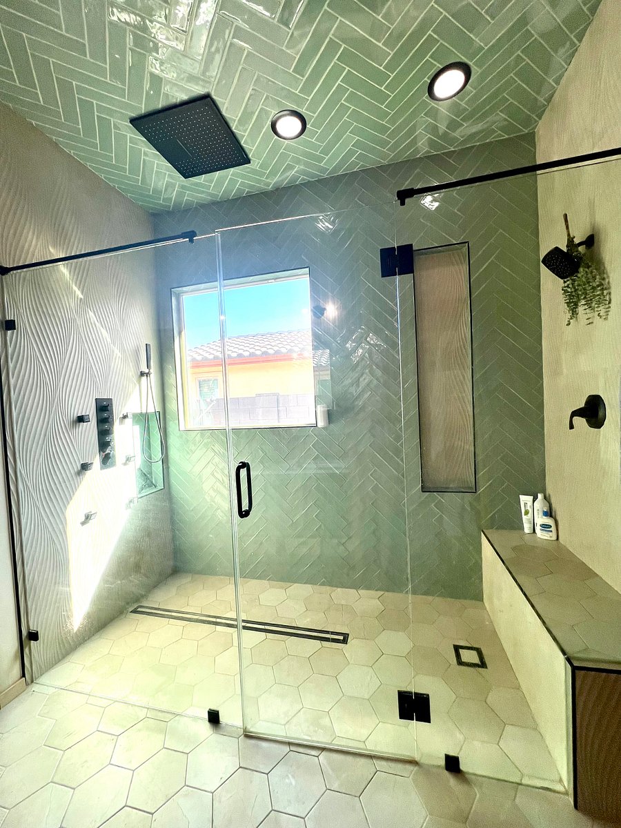 Primary suite