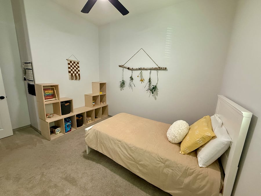 Third bedroom