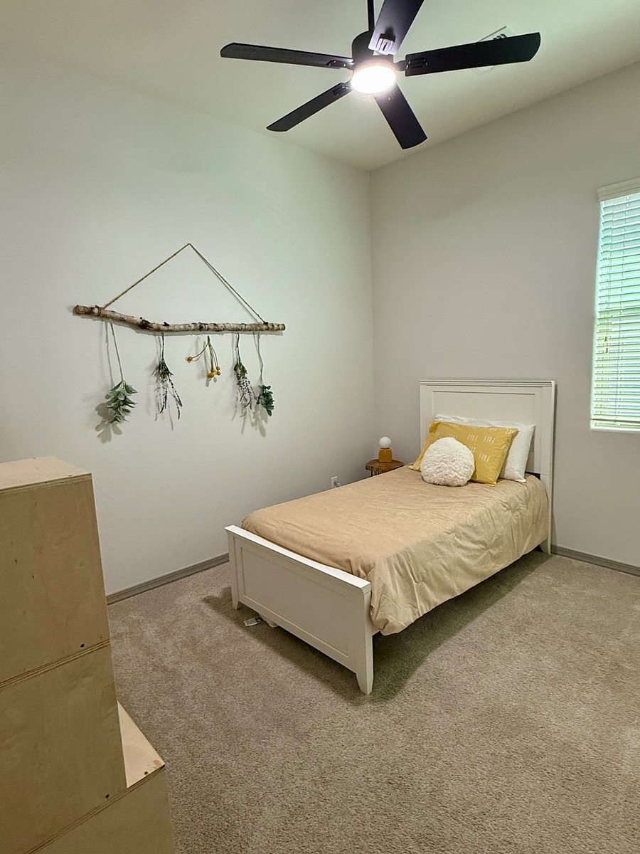 Third bedroom