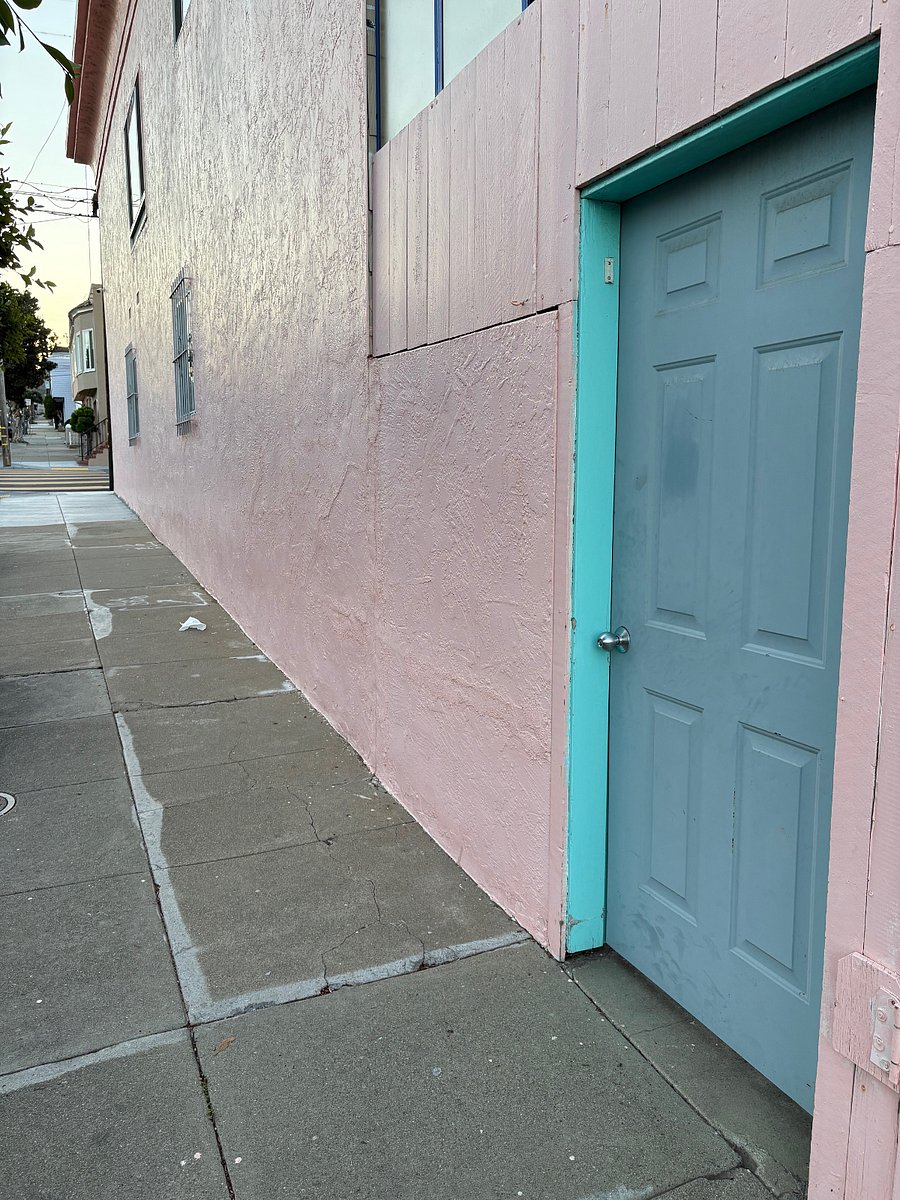 Private Main Entrance