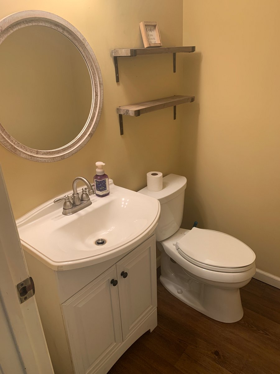 Half bath