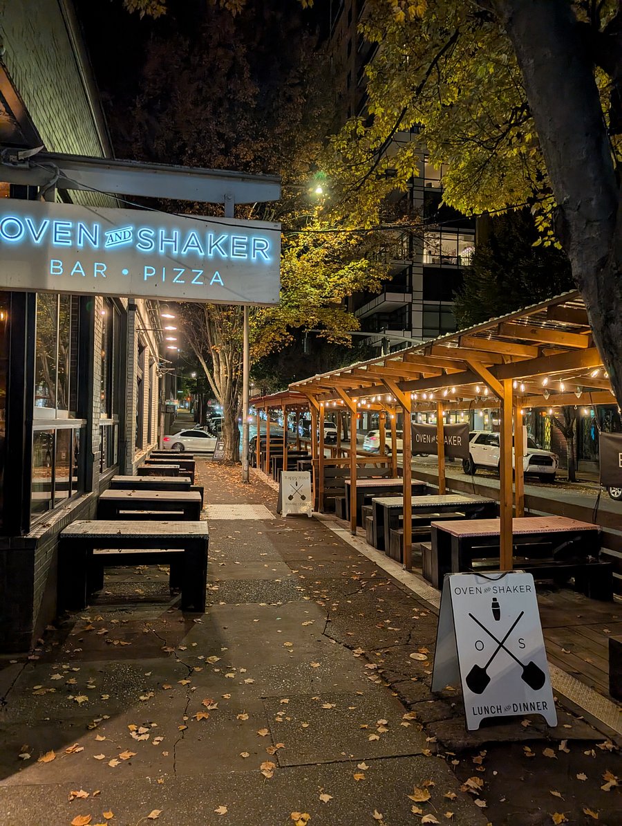 Popular restaurants nearby