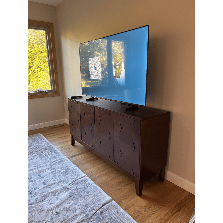 Samsung Smart T.V.