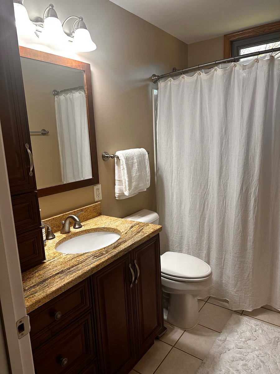 Option #1 Bathroom