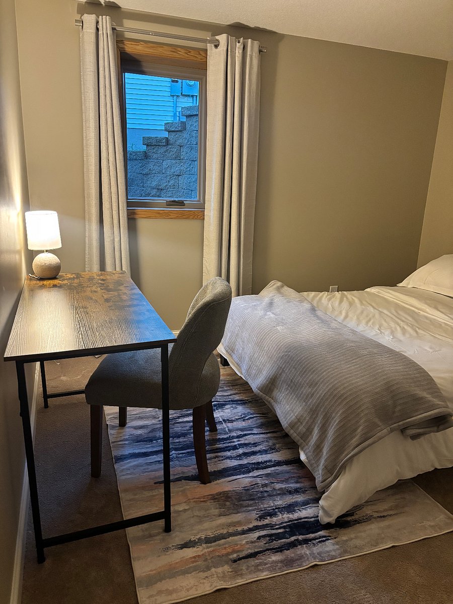 Bedroom #2/Basement Option