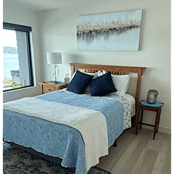 Queen Size Bed
