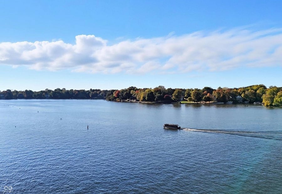 Beautiful Morse Lake
B