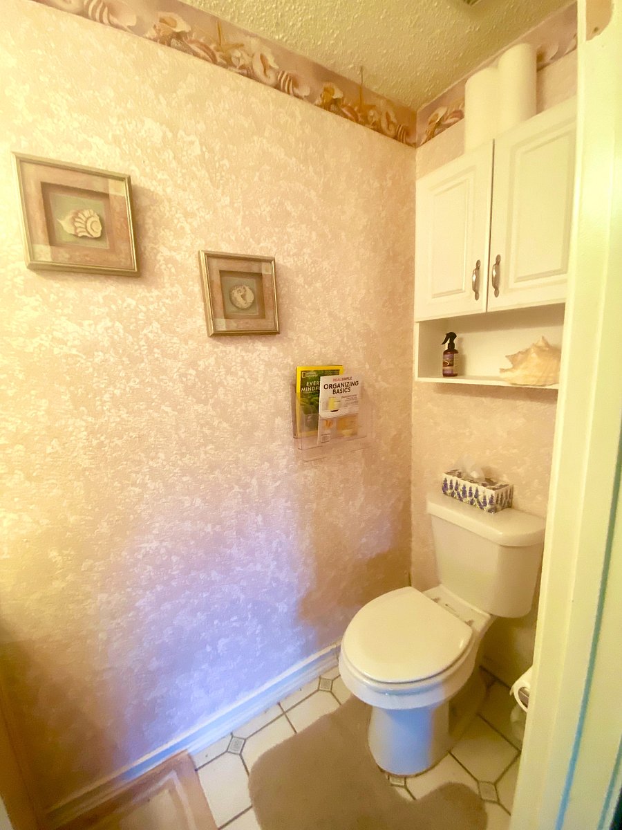 Downstairs Bathroom