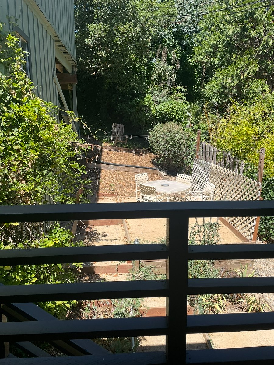 Outside area