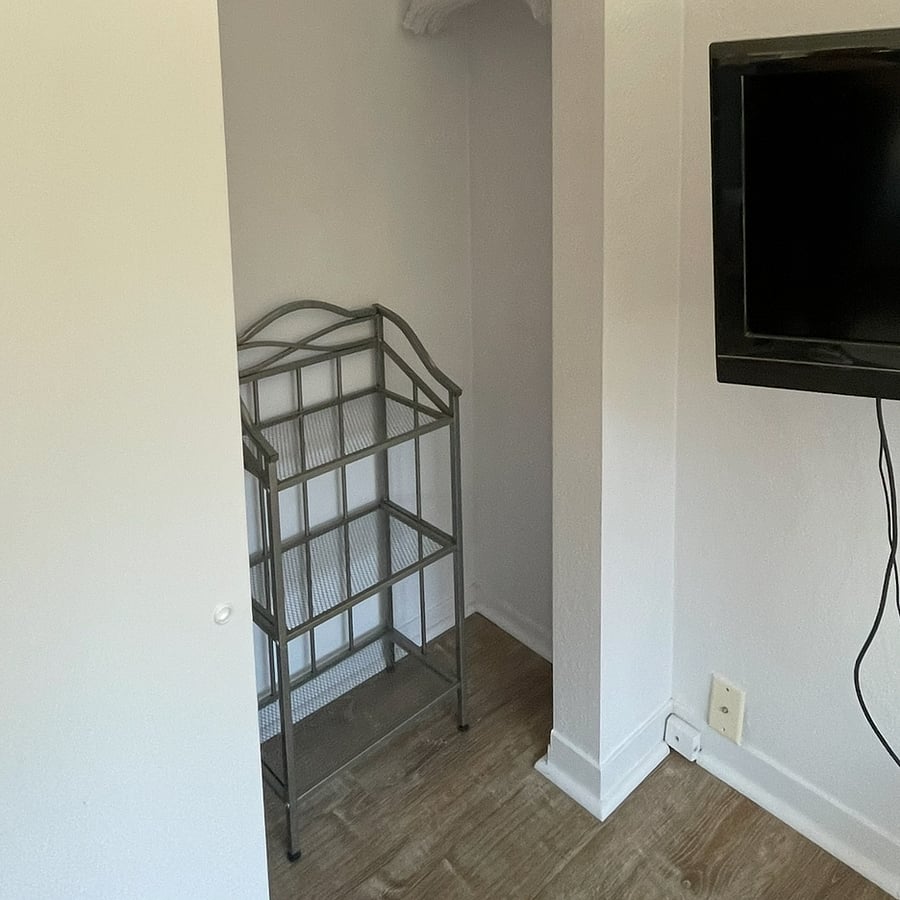 Rack for shoes