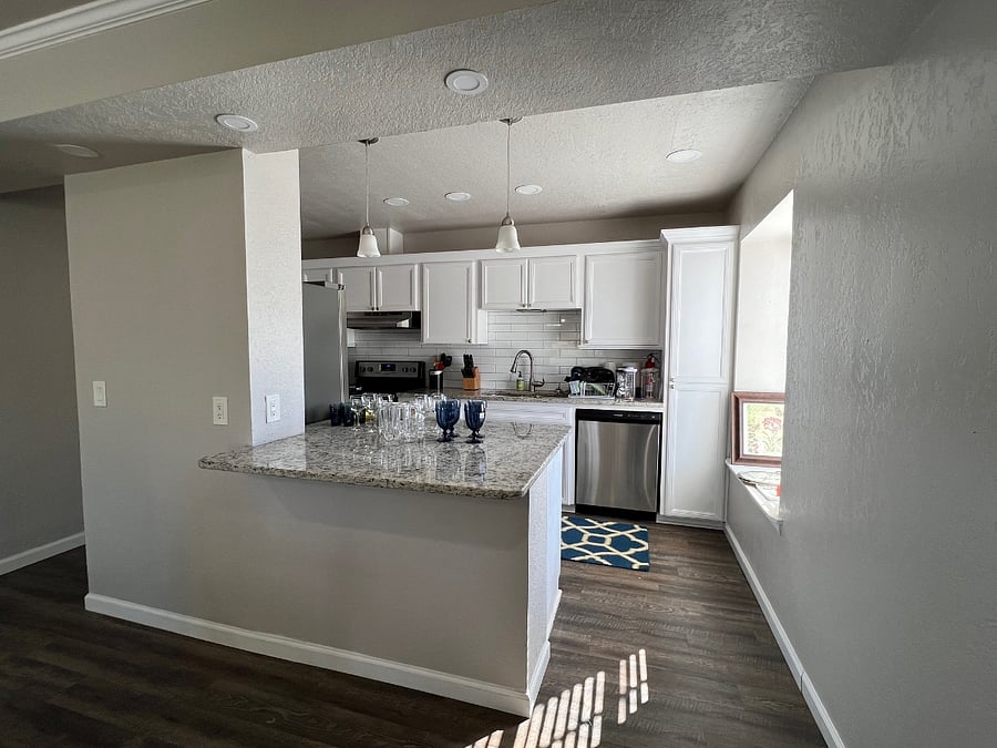 granite countertops