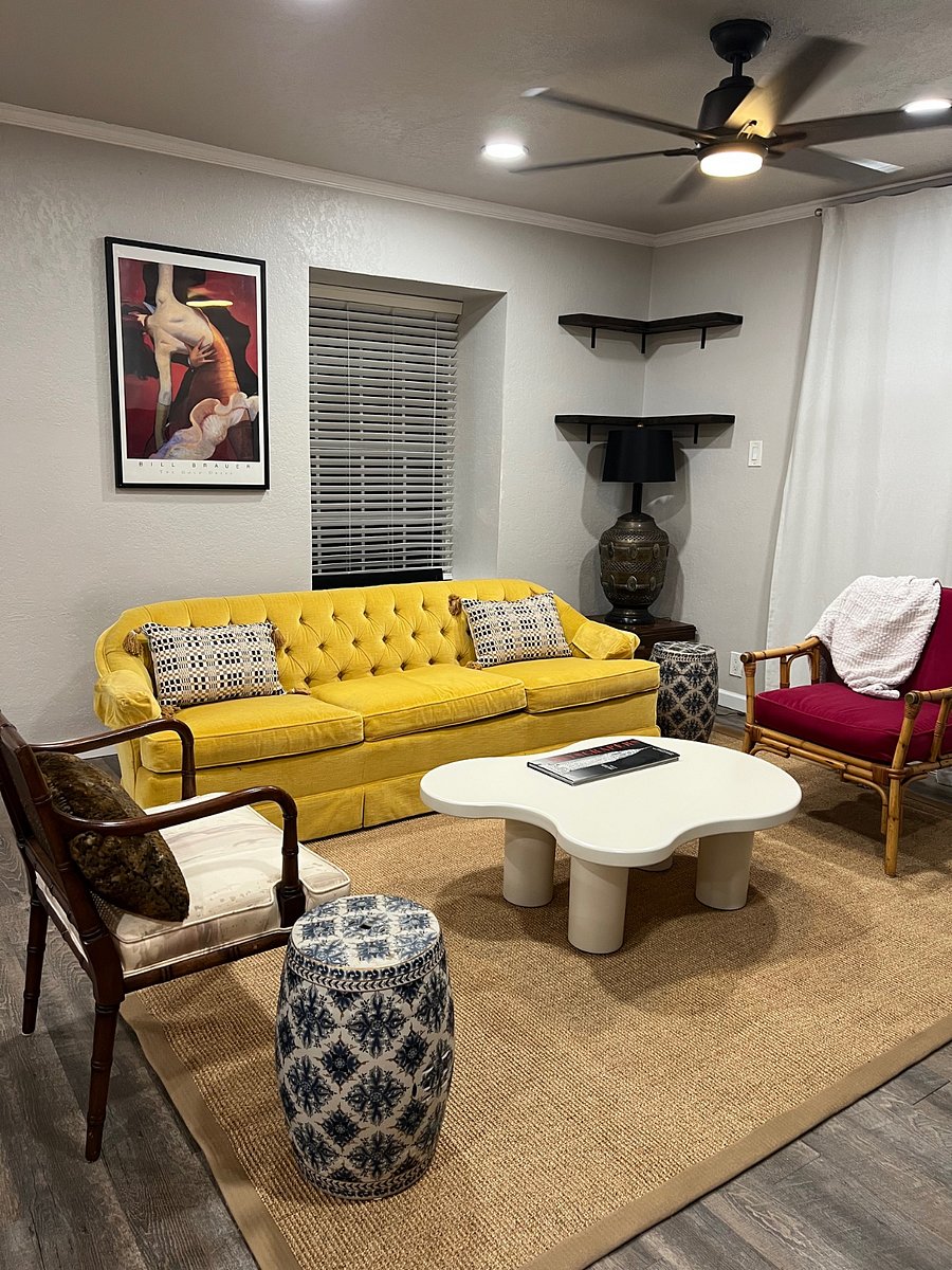 Comfortable and clean sofa