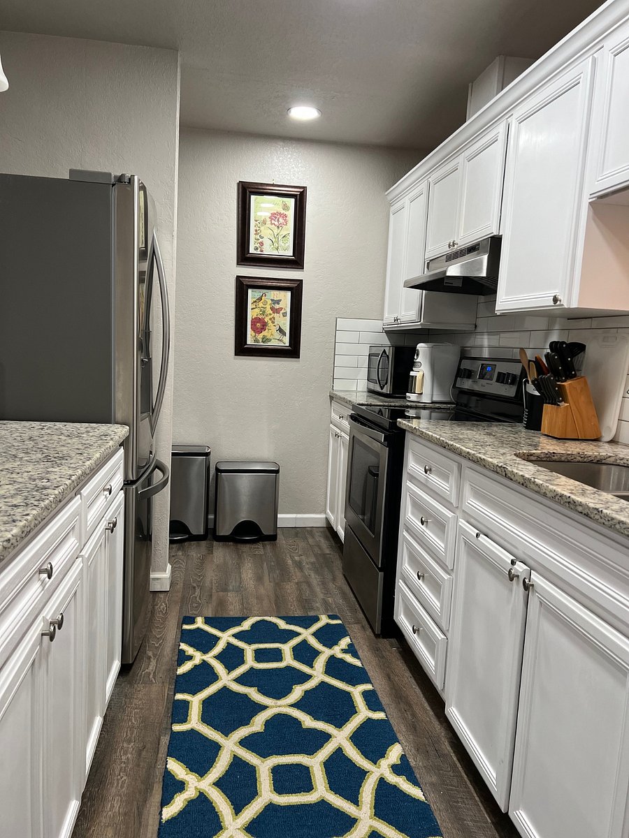 efficiency kitchen