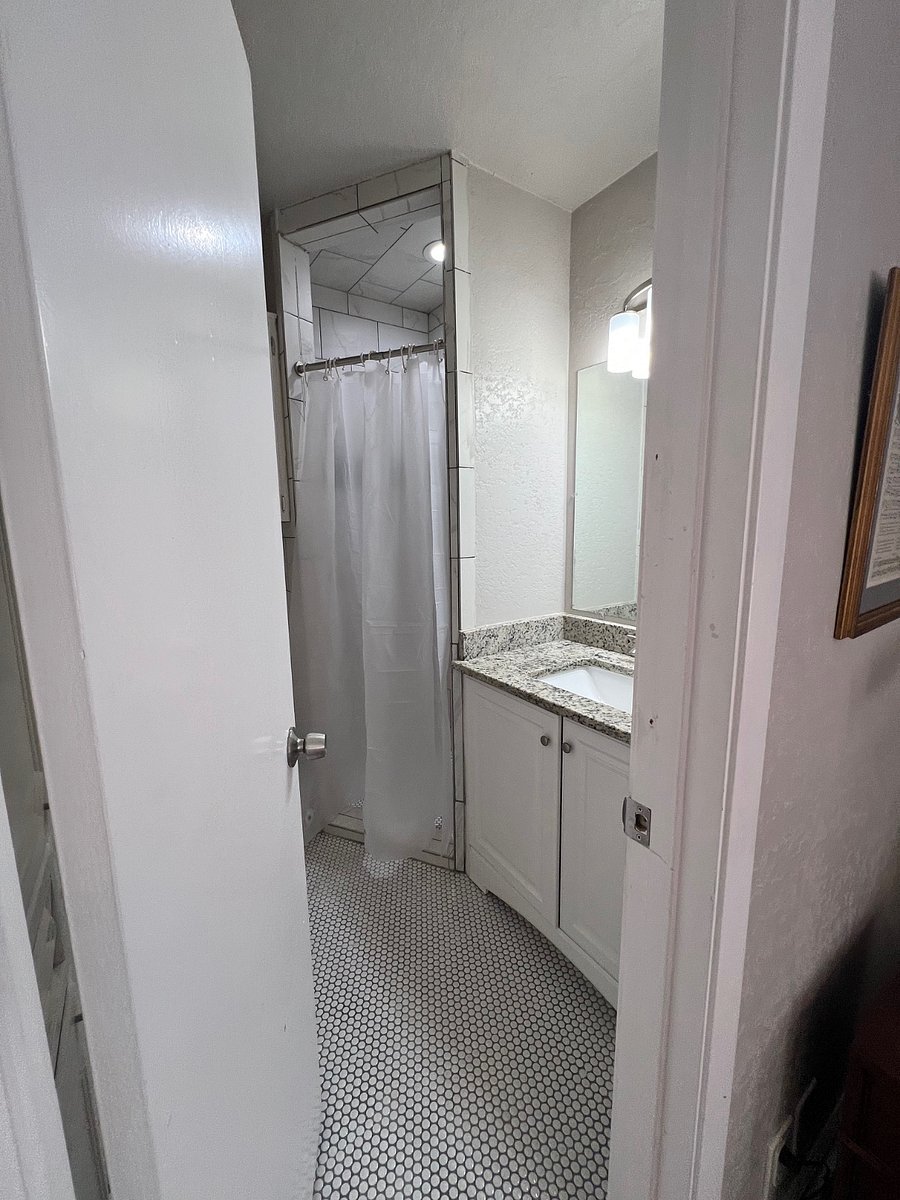 main bath - shower