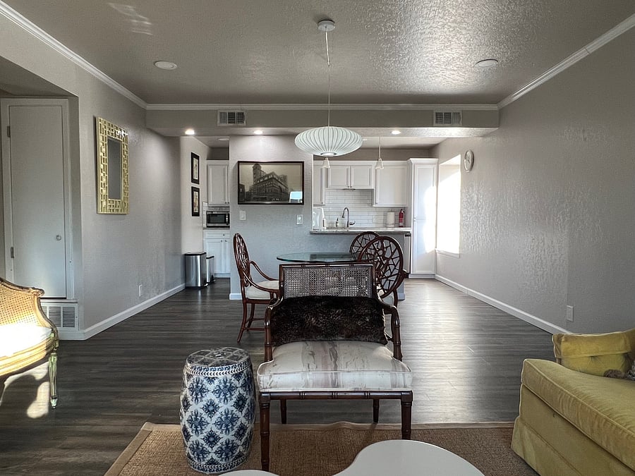 open concept