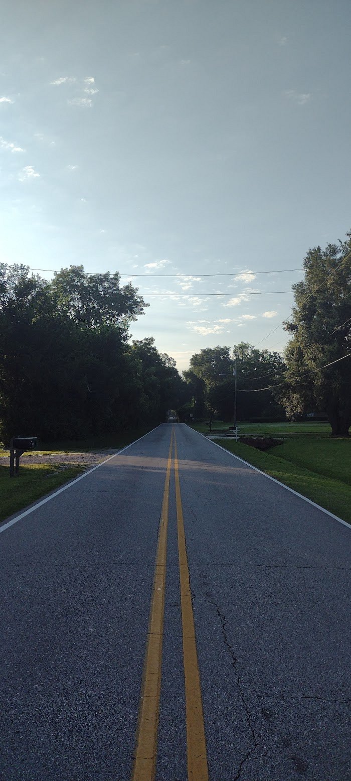 Beautiful Marathon Avenue Neighborhood