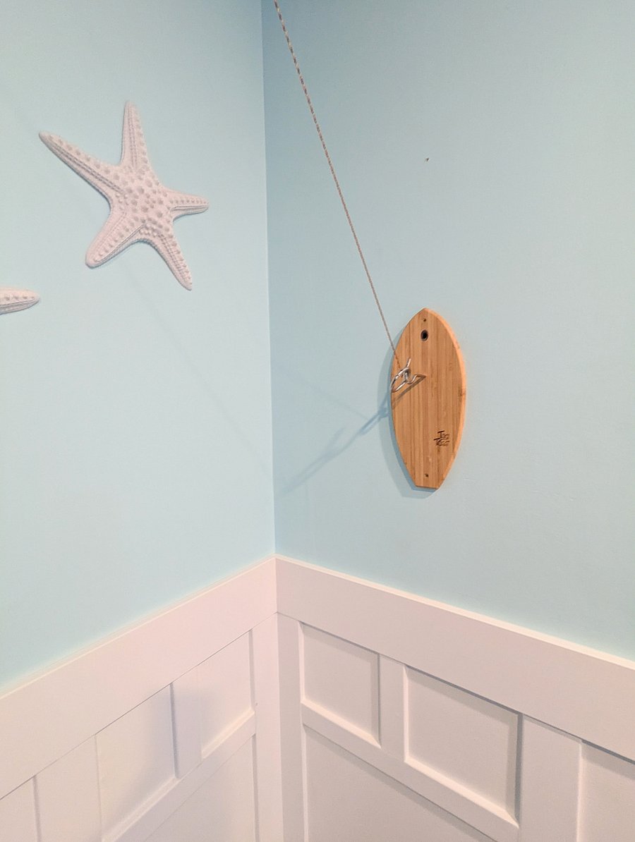 Bring the fun inside with a ring toss game for all ages!