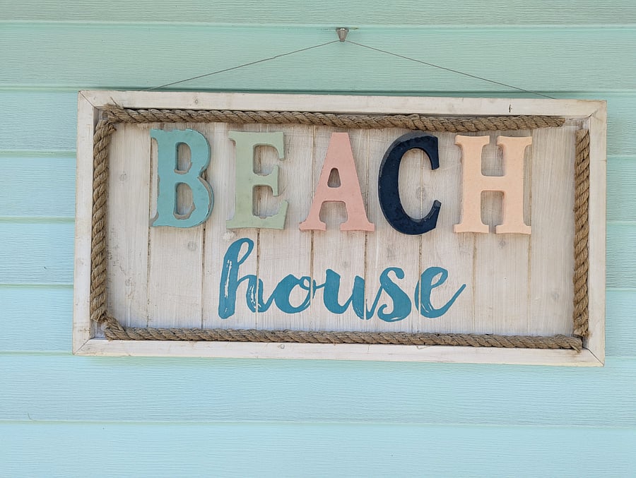 Our Barefoot Beach House where relaxation comes naturally. Enjoy!