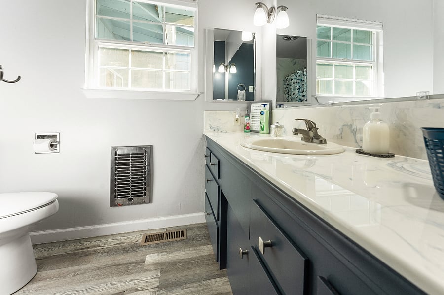 Second Bathroom