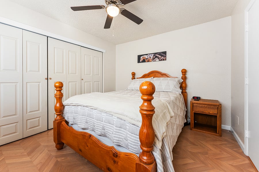 Third Bedroom