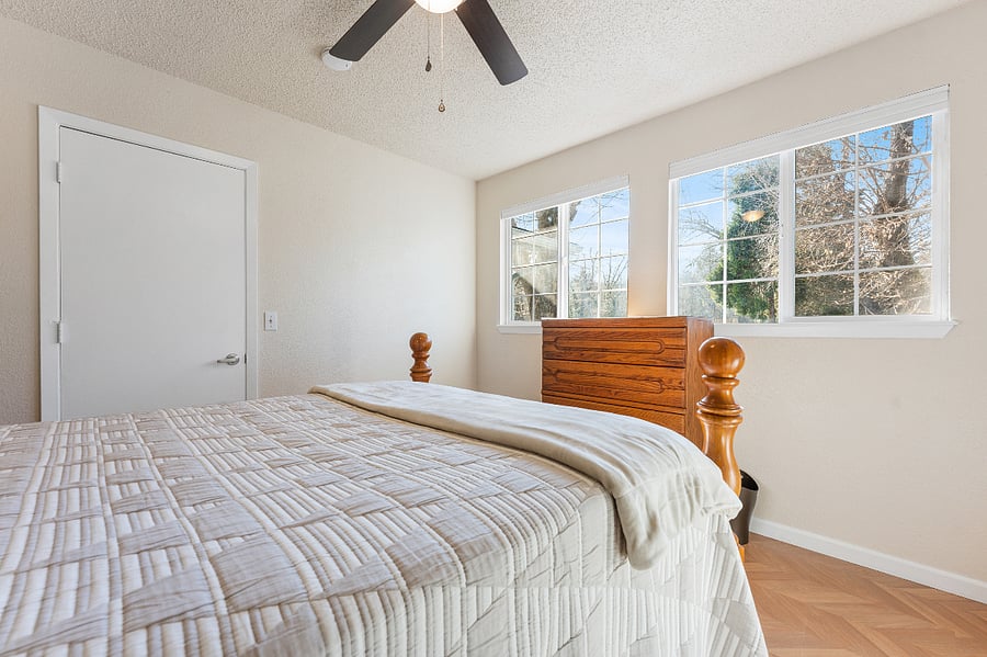 Third Bedroom