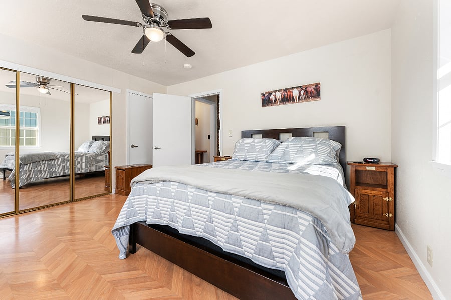 Second Bedroom