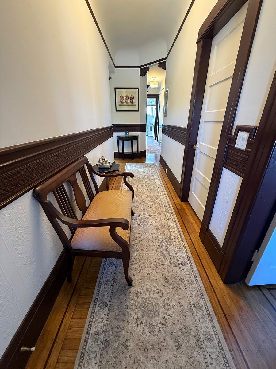 Entryway Hallway