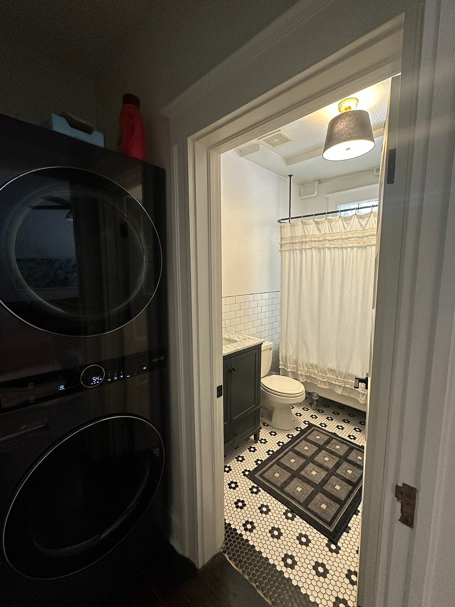 LG Washer & Dryer