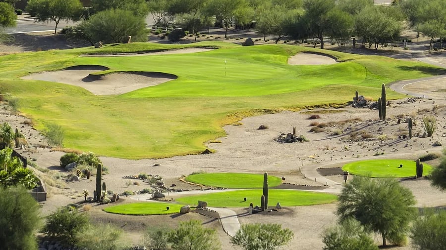 San Tan Highlands Course